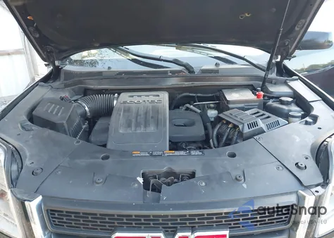 2012 GMC Terrain Sle-2 z USA, uszkodzony, nr VIN 2GKALSEK4C6359577